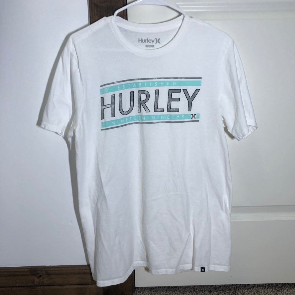 Men’s Dri-FIT Hurley short sleeve